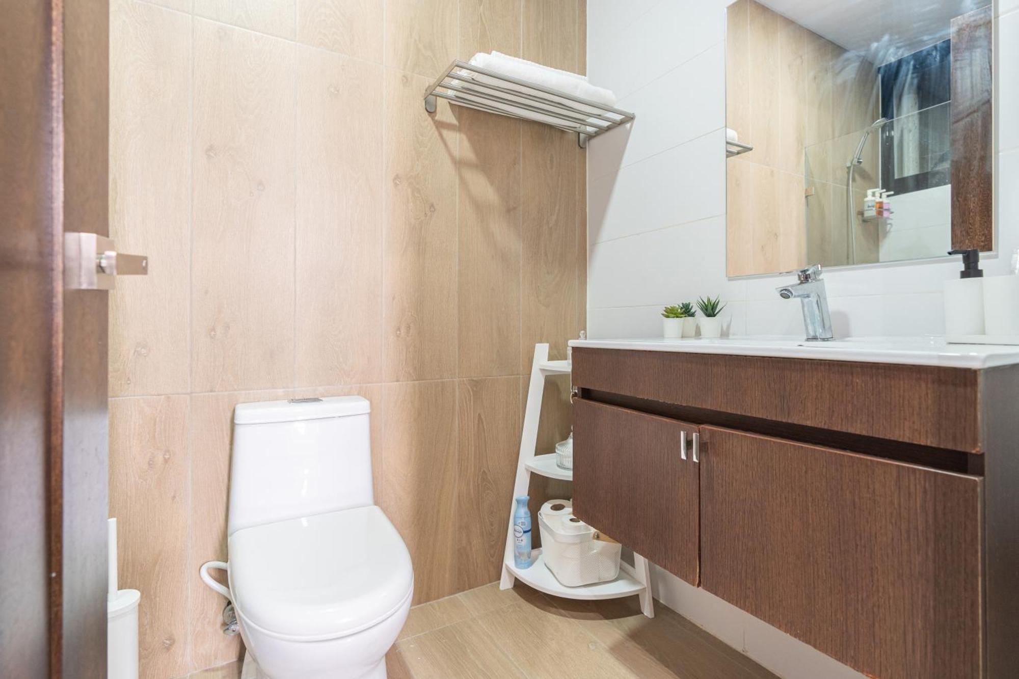 Modern Luxury Condo With Rooftop Pool & Gym Сантьяго-де-лос-Трейнта-Кабальєрос Екстер'єр фото
