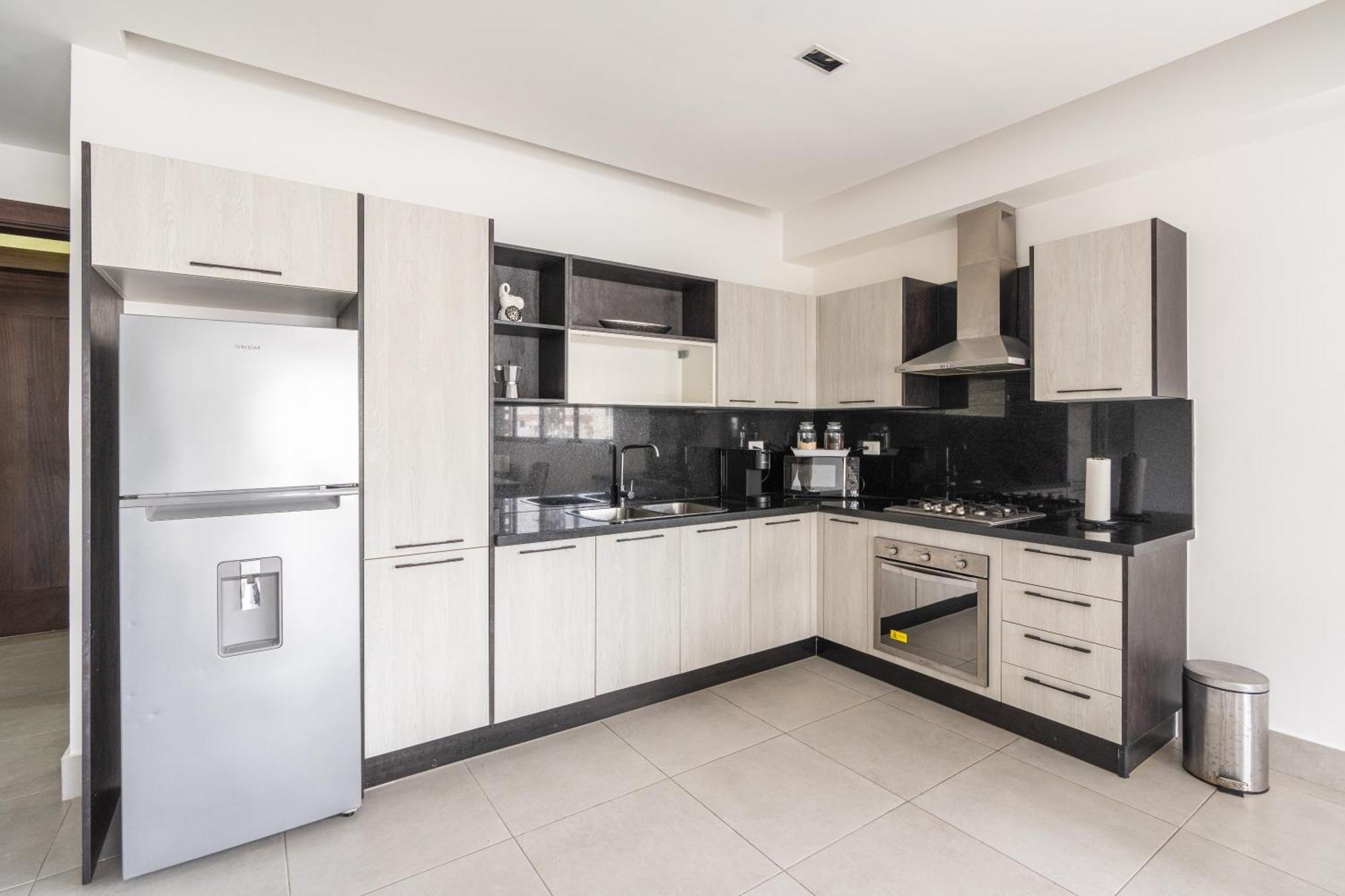 Modern Luxury Condo With Rooftop Pool & Gym Сантьяго-де-лос-Трейнта-Кабальєрос Екстер'єр фото