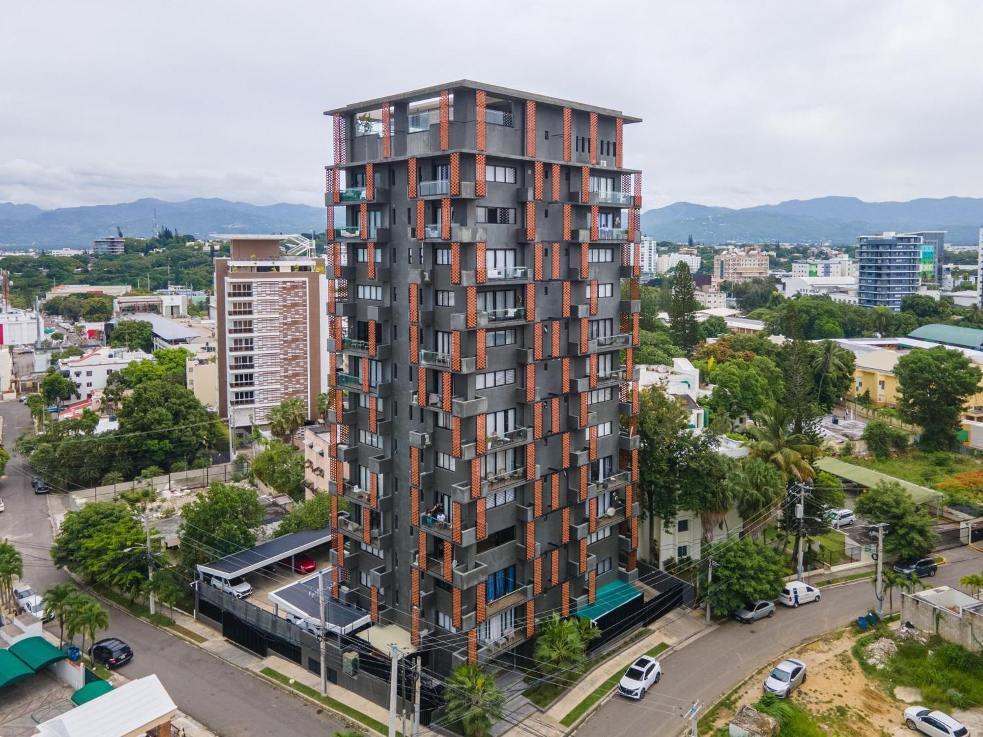 Modern Luxury Condo With Rooftop Pool & Gym Сантьяго-де-лос-Трейнта-Кабальєрос Екстер'єр фото